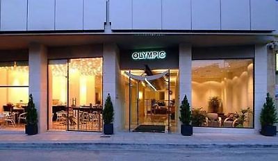 Olympic Hotel Thessaloníki Ngoại thất bức ảnh